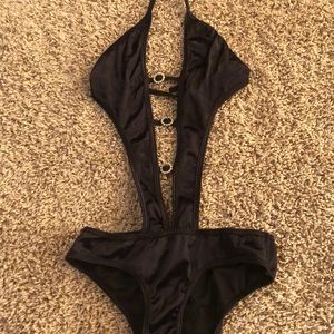 🖤Black SEXY one piece swimsuit!!🖤